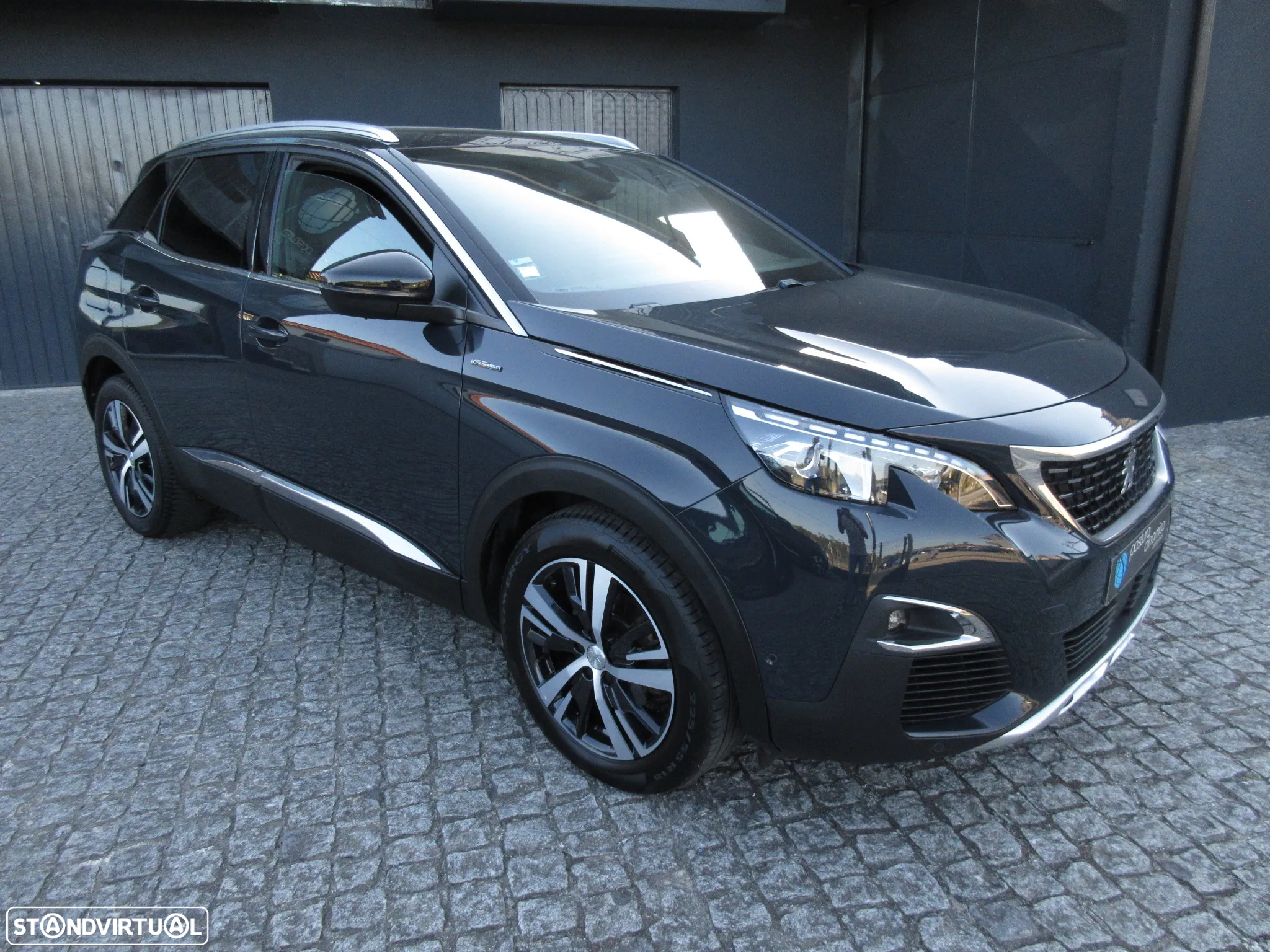 Peugeot 3008 1.5 BlueHDi GT Line EAT8 - 15