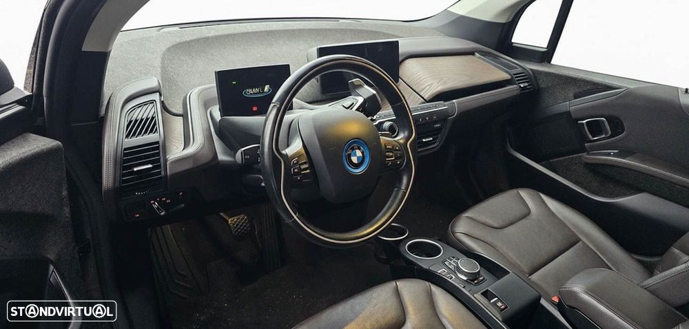 BMW i3 120Ah - 12