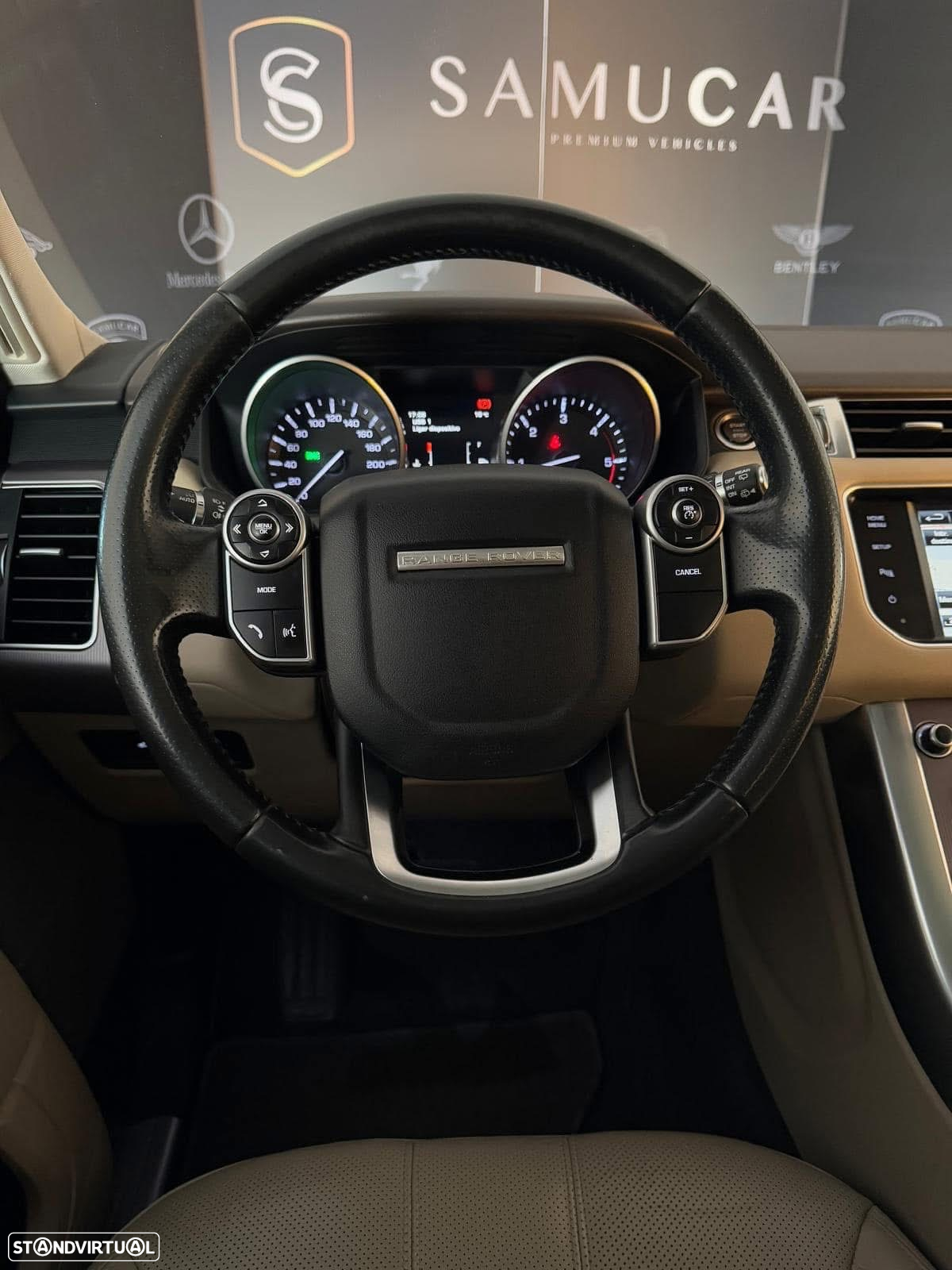 Land Rover Range Rover Sport 3.0 TDV6 HSE - 14