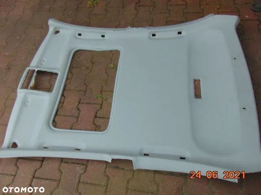 BMW E46 COMPACT PODSUFITKA SUFIT podsufiituwka SZYBERDACH DACH ŁADNA SZARA SIWA RADOM mozliwa  wysyłka - 6