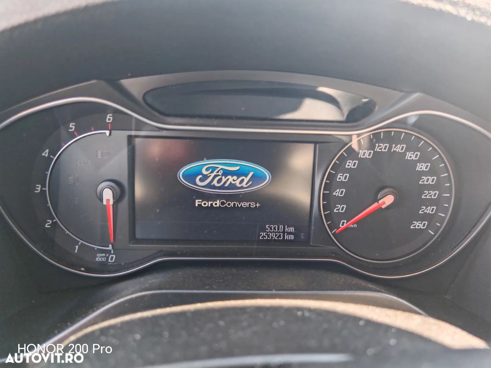 Ford Galaxy 2.0 TDCi Powershift Titanium - 6
