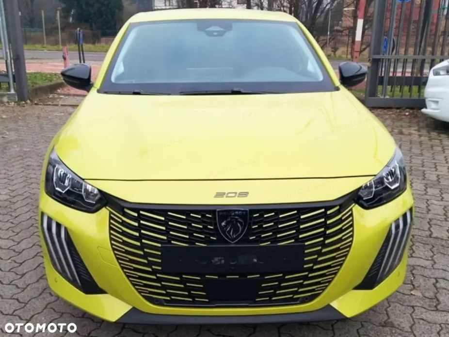 Peugeot 208 1.2 mHEV Business e-DCS6 - 3