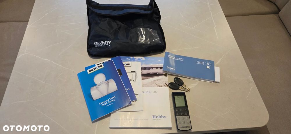 Hobby 650 UMFE EXCELLENT - 31