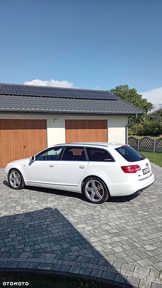 Audi A6 Avant 3.0 TDI Quattro Tiptronic - 5