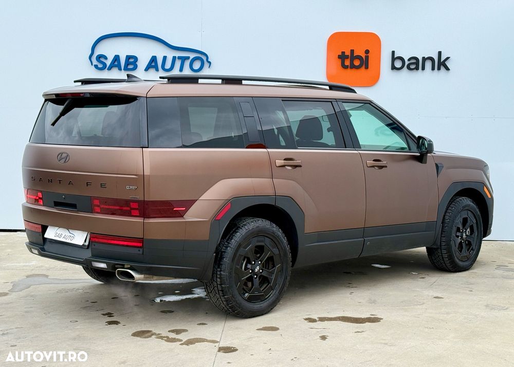 Hyundai Santa Fe - 29