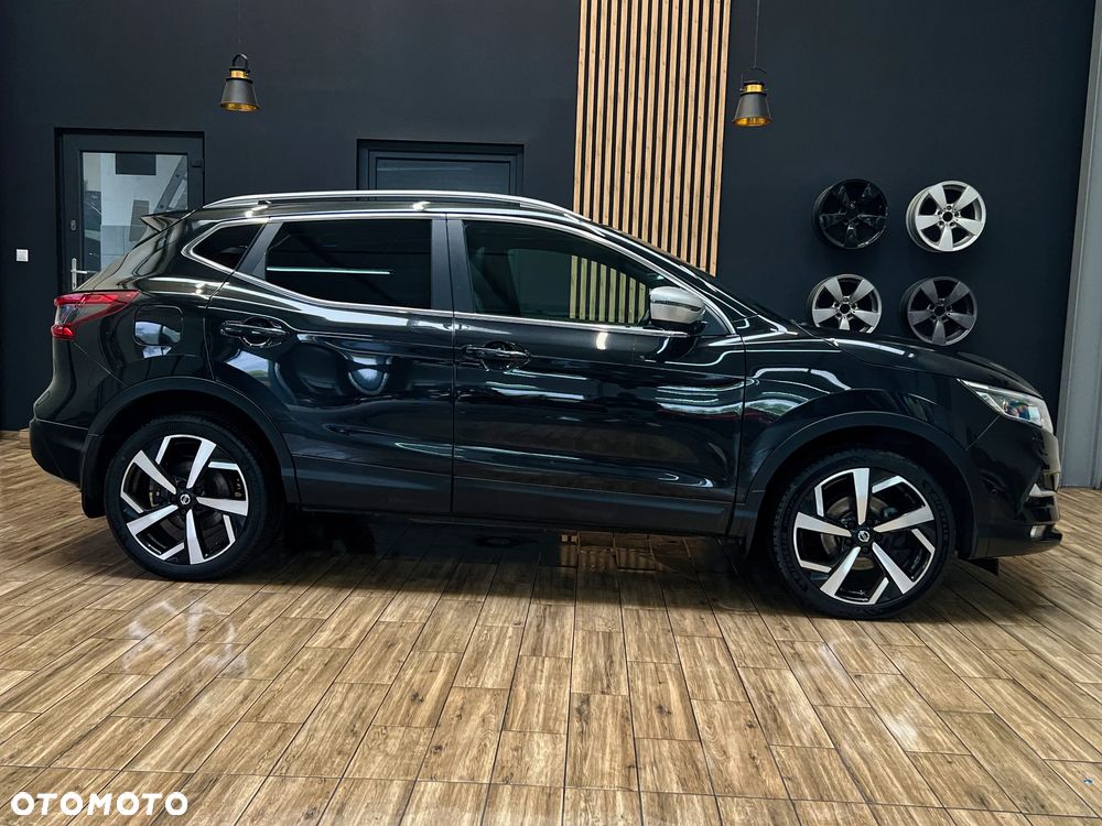 Nissan Qashqai 1.2 DIG-T TEKNA+ - 6