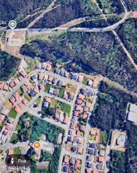 Terreno junto à Zona Industrial da Corujeira – Frente Nacional - Grande imagem: 2/5