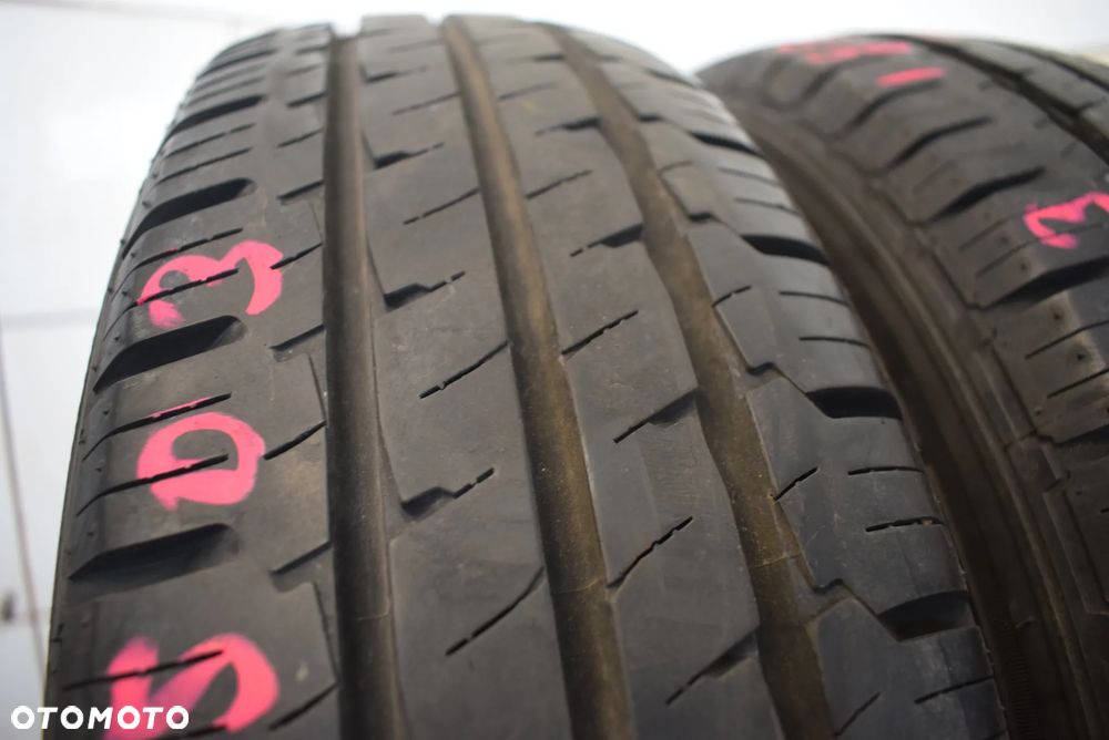 R14C 185 Hankook Vantra LT - 2