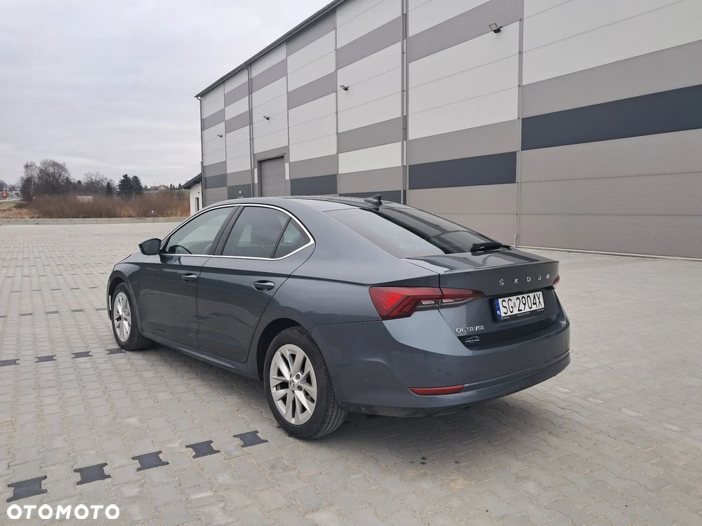 Skoda Octavia 2.0 TDI Ambition - 14