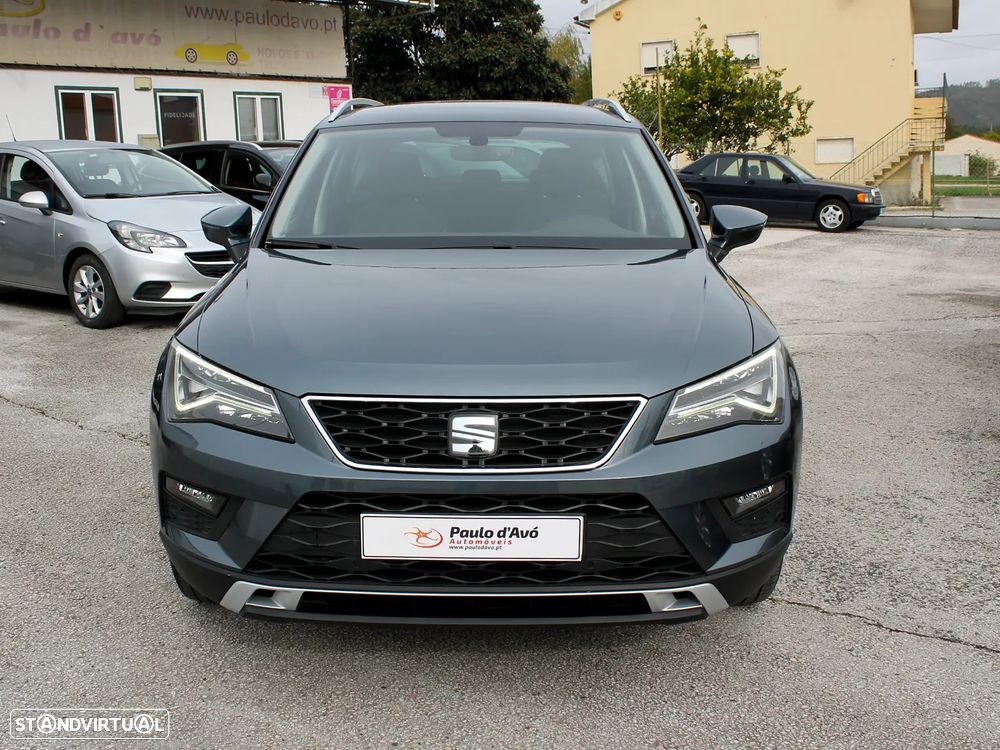 SEAT Ateca 1.6 TDI Style - 2