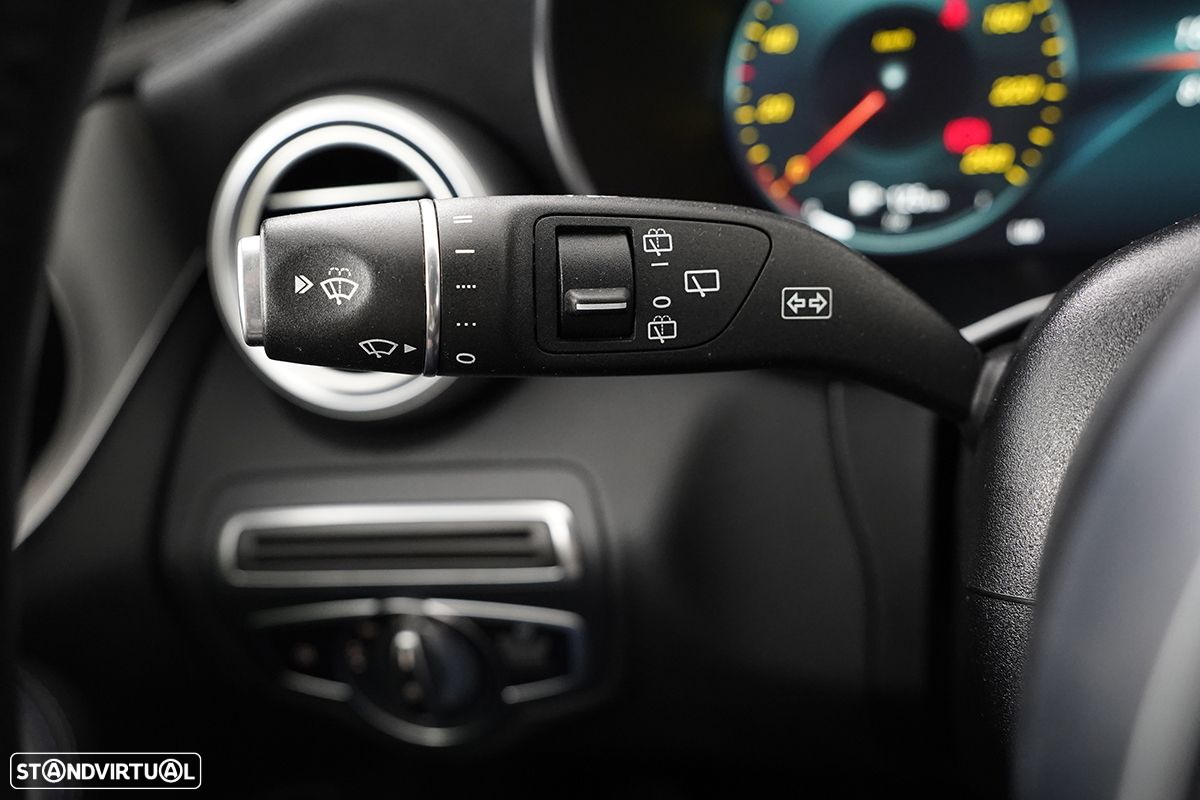 Mercedes-Benz C 220 d AMG Line - 16