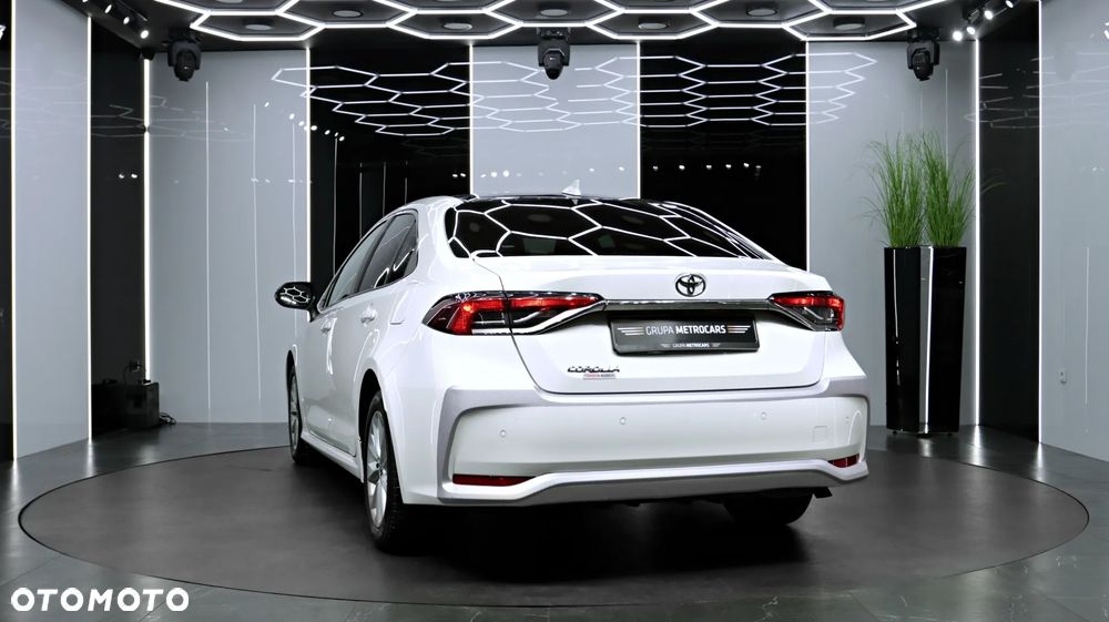 Toyota Corolla 1.5 Style - 8