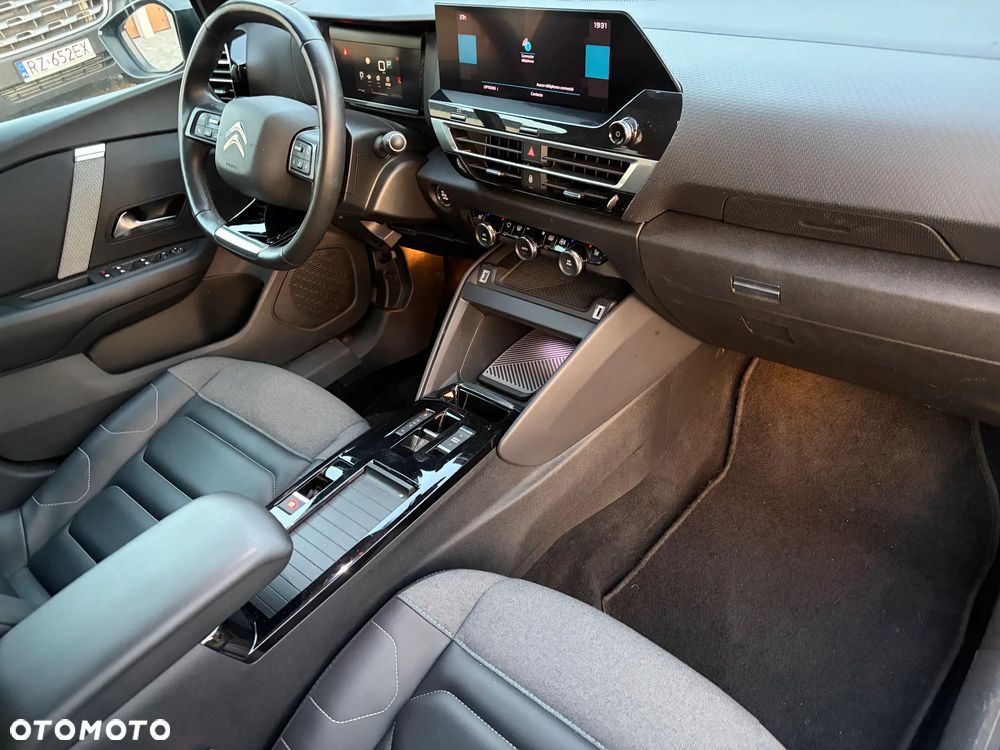 Citroën C4 BlueHDi 130 Stop&Start EAT8 MAX - 7
