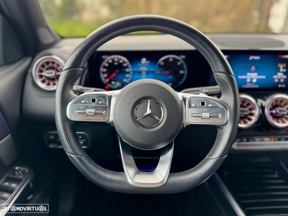 Mercedes-Benz EQB 250 Electric Art - 7