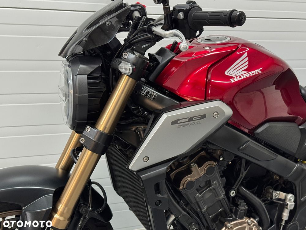 Honda CB - 30