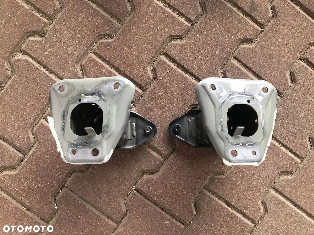TOYOTA COROLLA E21 KOMBI 2019- STREFA ZGNIOTU LEWA PRAWA WZMOCNIENIE BELKI TYŁ TYLNA BELKA POD ZDERZAK - 7