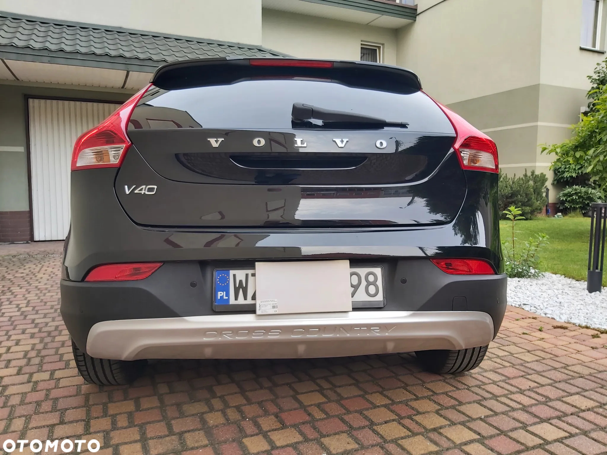 Volvo V40 D2 - 9