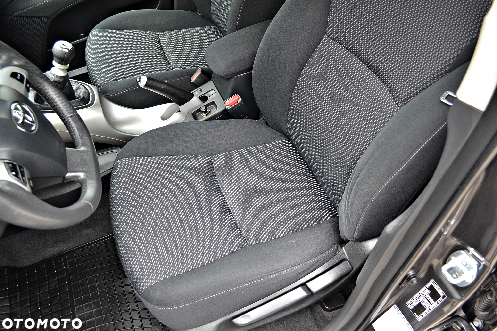 Toyota Auris 1.6 Comfort - 18