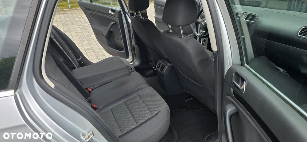 Volkswagen Golf Variant 1.4 TSI Comfortline - 25