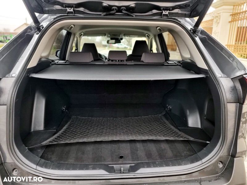 Toyota RAV4 2.5 VVT-iE 4x2 Dynamic - 23