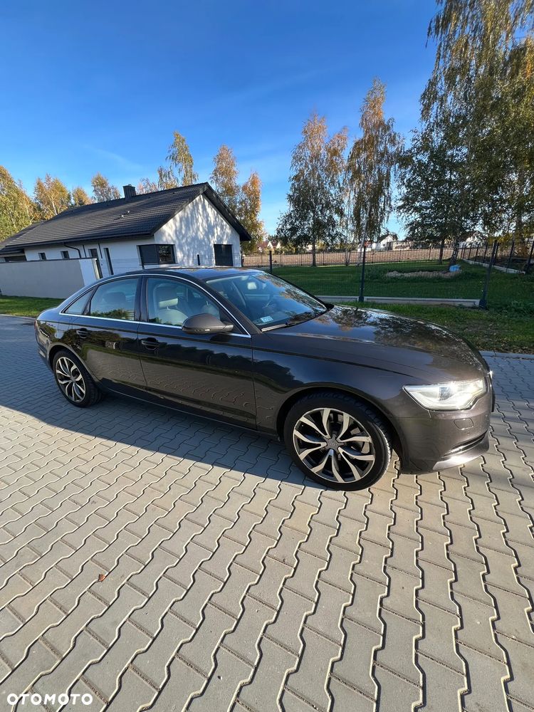 Audi A6 Limousine - 3