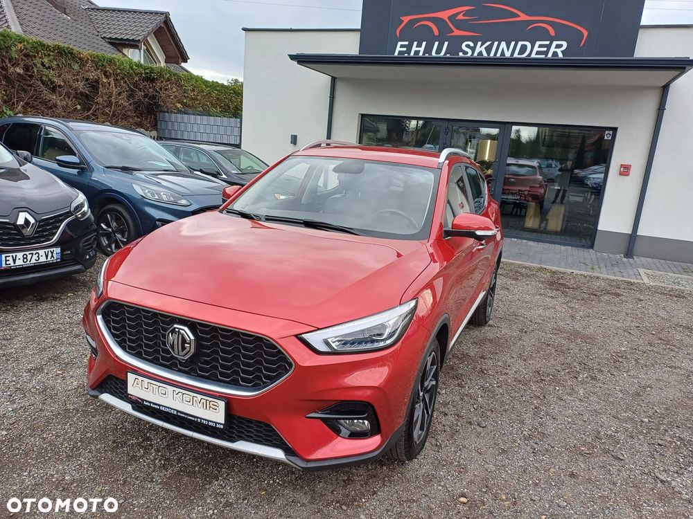 MG ZS ICE 1.5 VTI-tech Luxury - 2