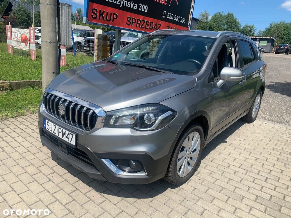 Suzuki SX4 S-Cross 1.4 Boosterjet Hybrid Comfort - 2