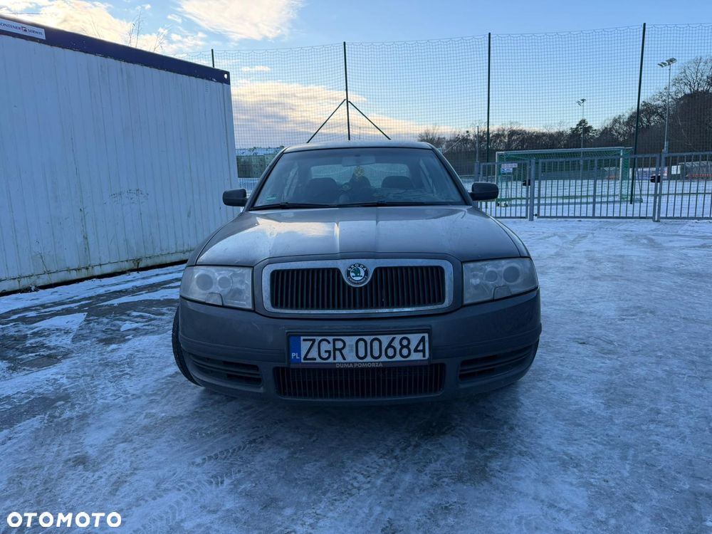 Skoda Superb 1.8T Classic - 8