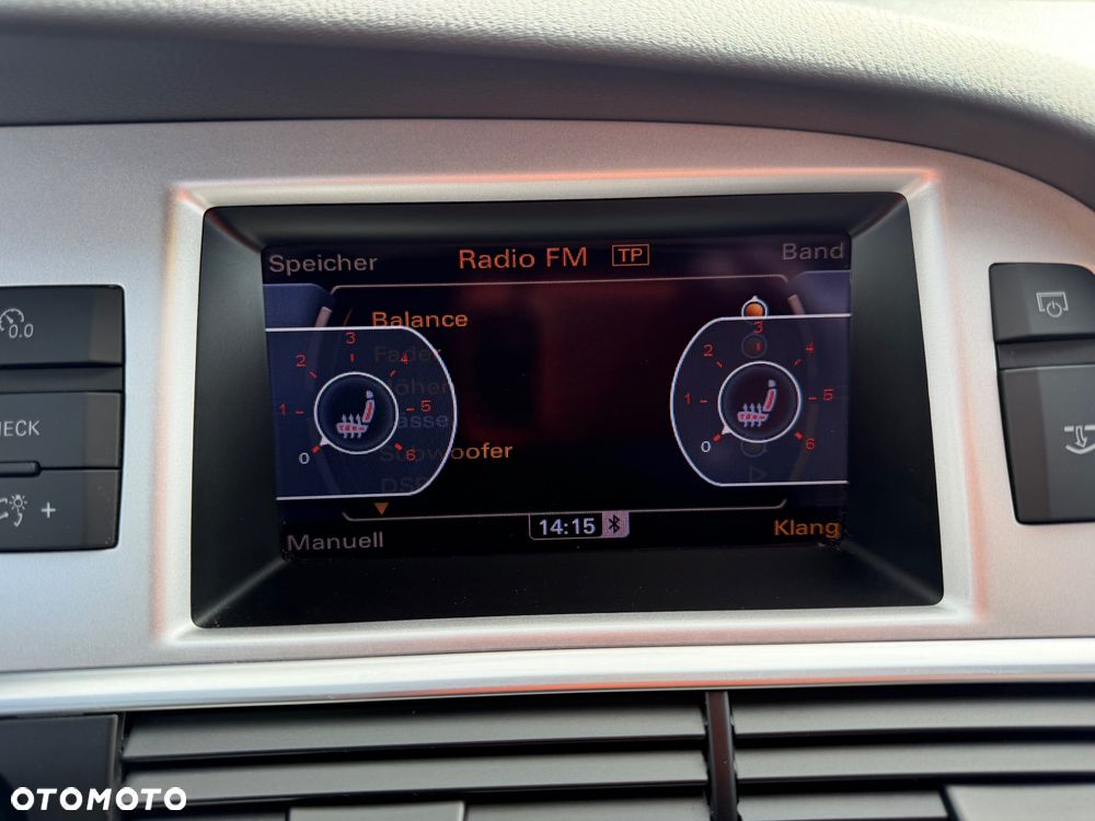 Audi A6 Avant 2.7 TDI DPF multitronic - 27