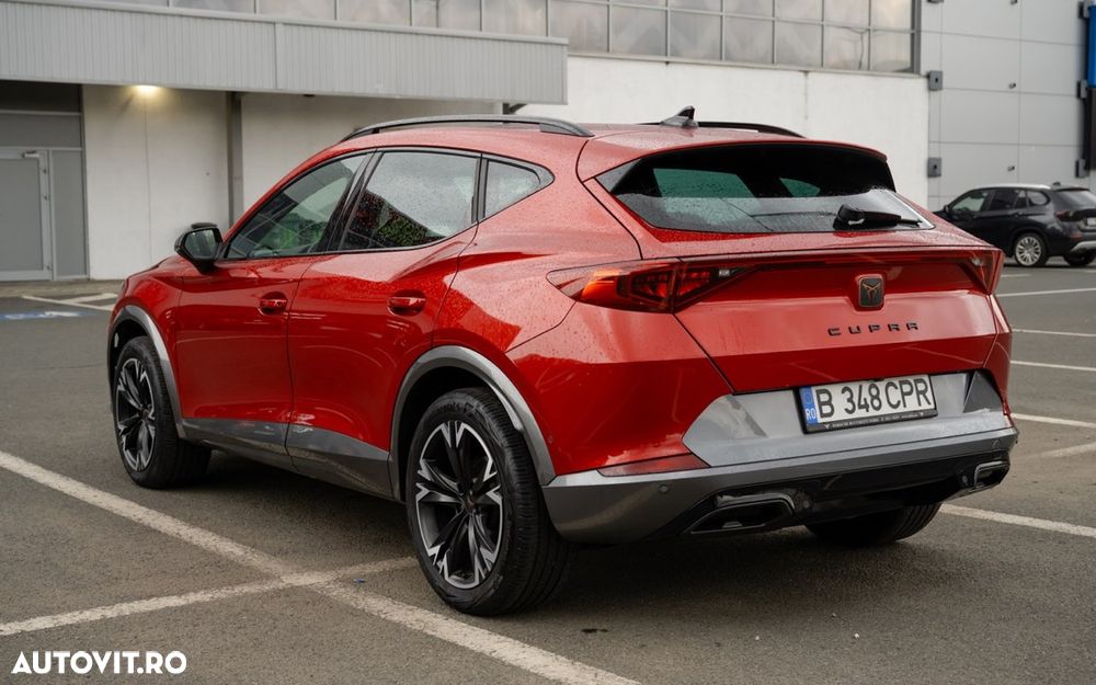 Cupra Formentor 2.0 TDI 4DRIVE - 6