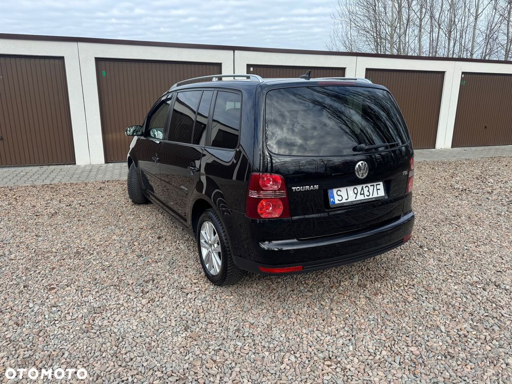 Volkswagen Touran 1.4 TSI United - 29