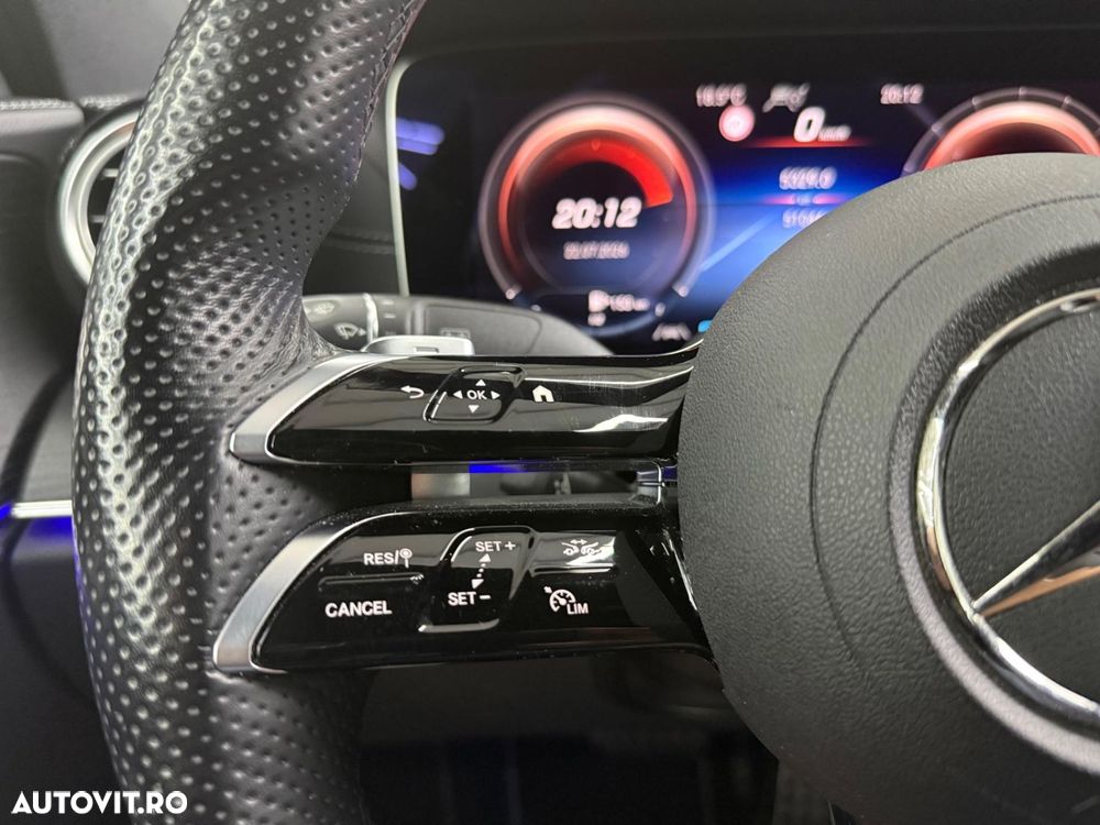 Mercedes-Benz E 300 9G-TRONIC AMG Line - 25