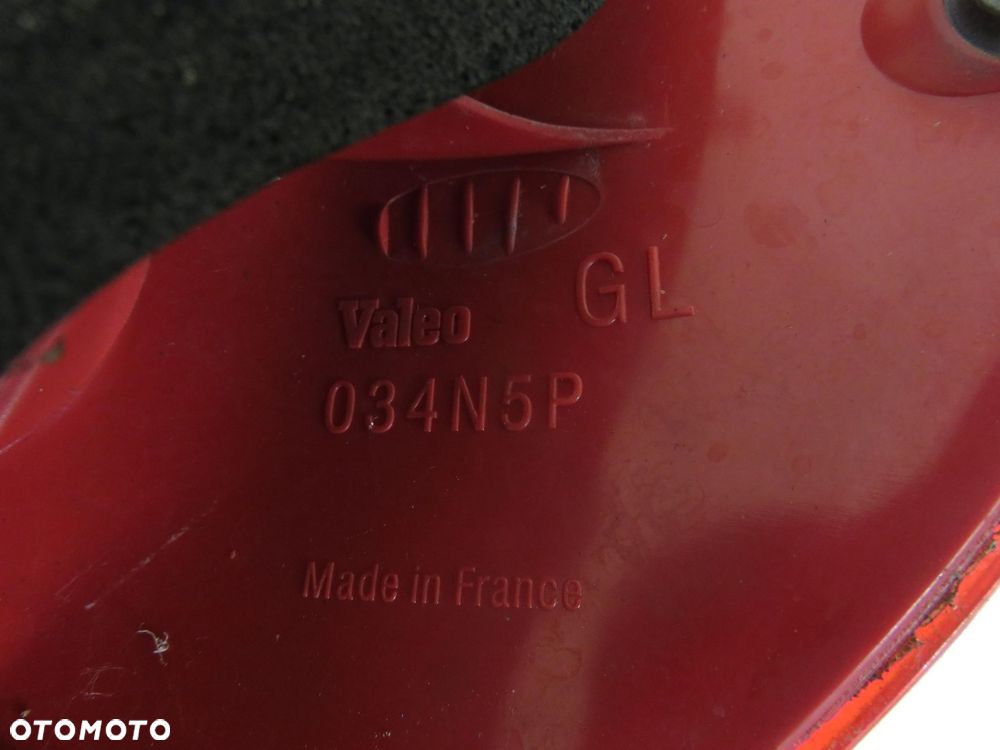 LAMPA LEWA TYLNA TOYOTA AVENSIS I Liftback (T22) 034N5P - 3