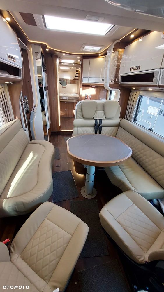 Carthago Chic E-Line I 64XL QB Silverline - 9