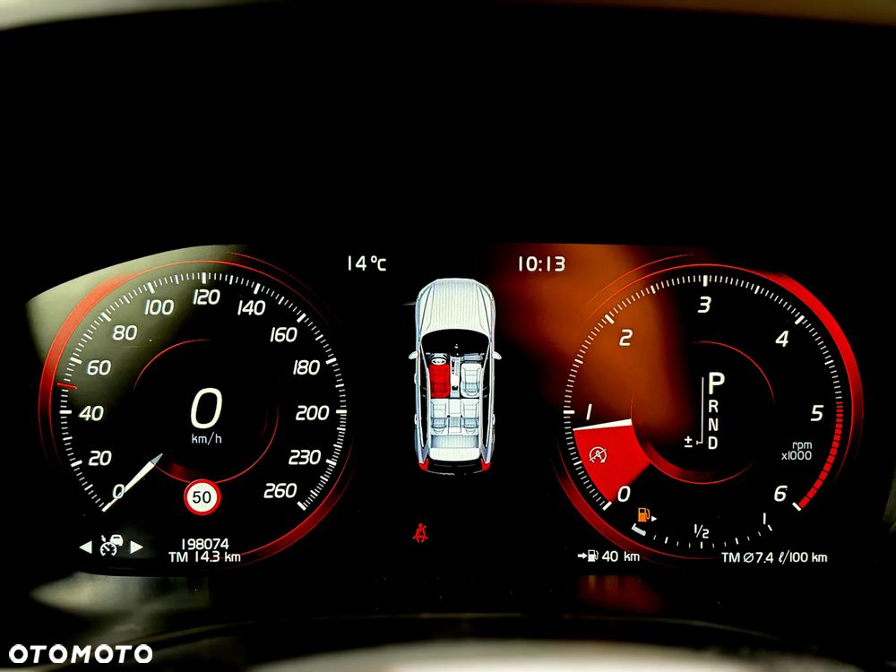 Volvo XC 60 D4 AWD Geartronic Inscription - 22