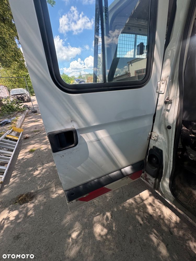 Renault maste Drzwi prawe lewe przednie tylnie tył doka - 8