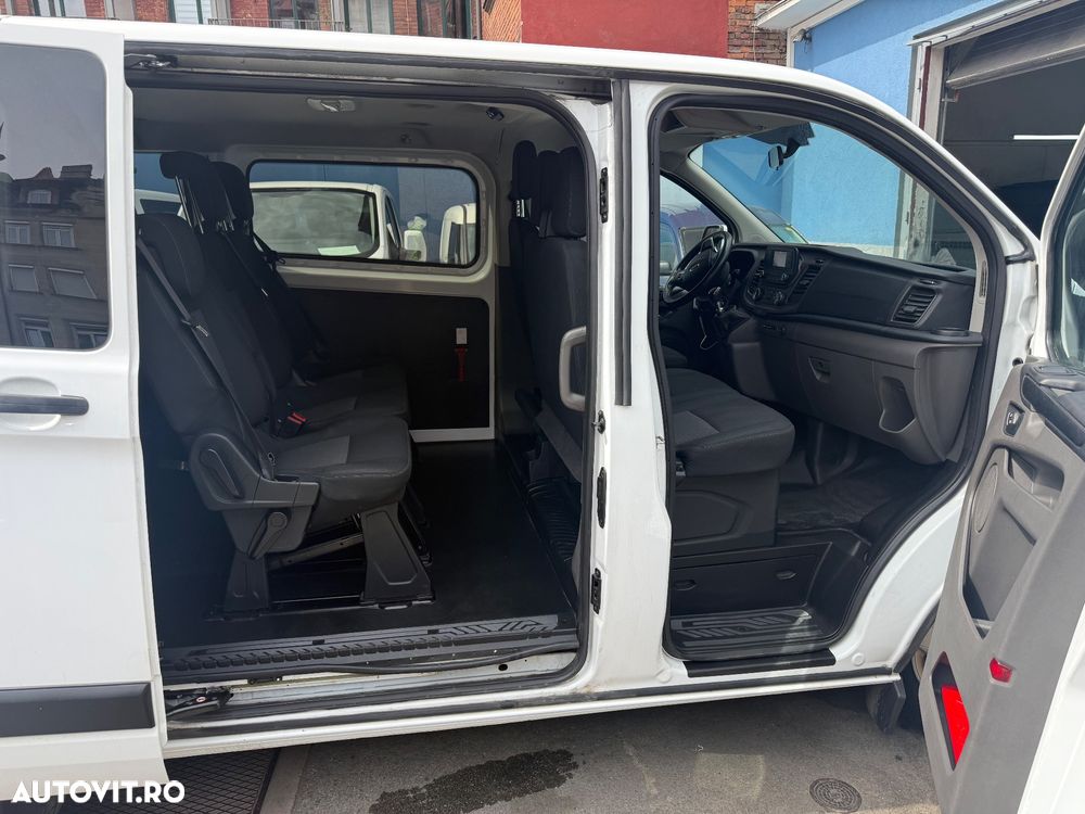 Ford Transit - 12