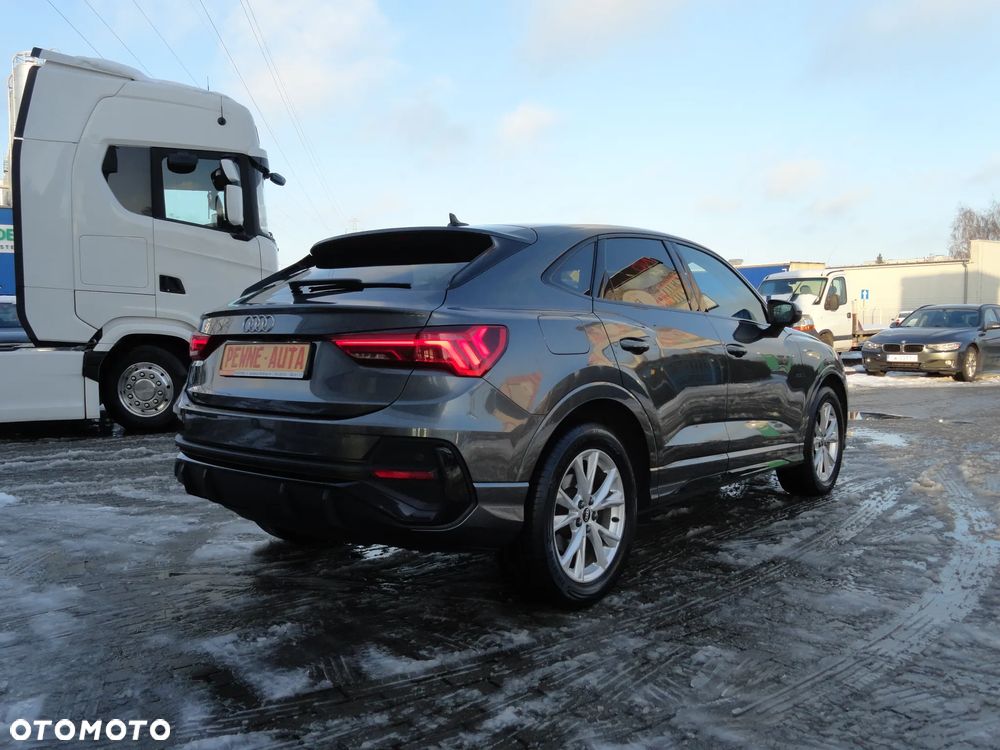 Audi Q3 Sportback 35 TDI S tronic S line - 34
