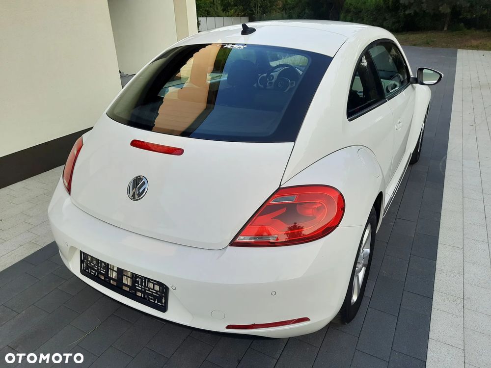 Volkswagen Beetle 1.2 TSI Fender Edition - 14