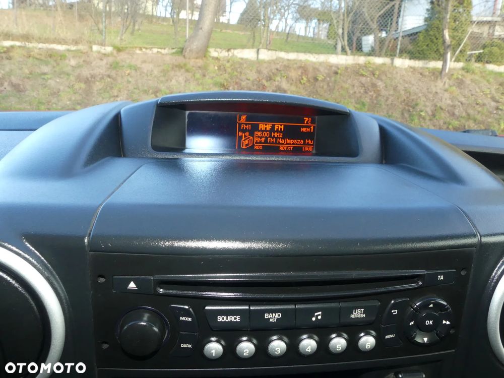 Peugeot Partner 1.6 BlueHDi Outdoor - 33