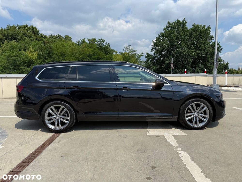 Volkswagen Passat 2.0 TDI EVO Business - 10