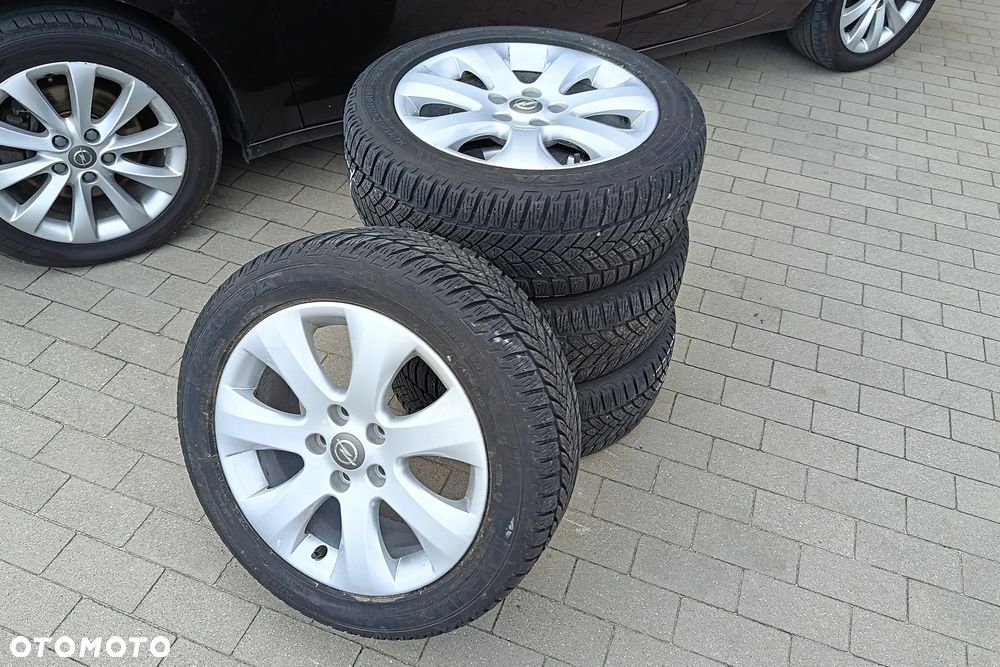 Opel Zafira Tourer 1.4 Turbo Active - 40