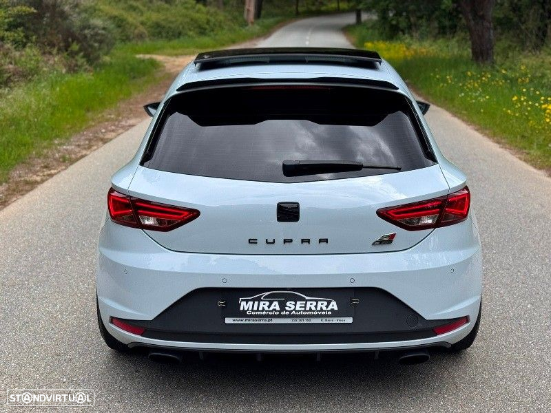 SEAT Leon SC 2.0 TSI S&S DSG Cupra 290 - 13