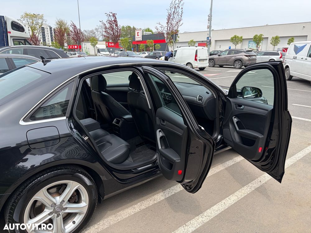 Audi A4 2.0 TDI - 13