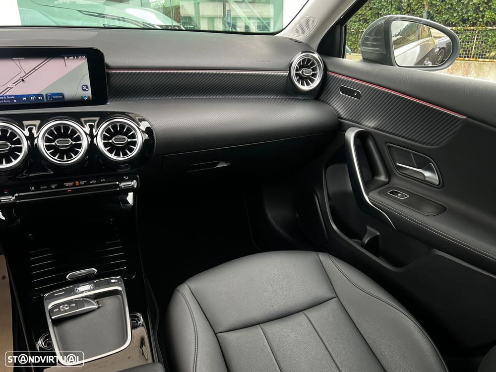 Mercedes-Benz A 200 Progressive Aut. - 37