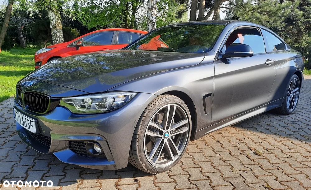 BMW Seria 4 440i M Sport - 1