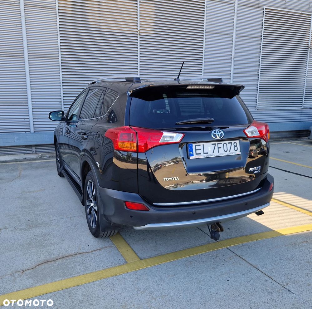Toyota RAV4 2.2 D-CAT Prestige - 13