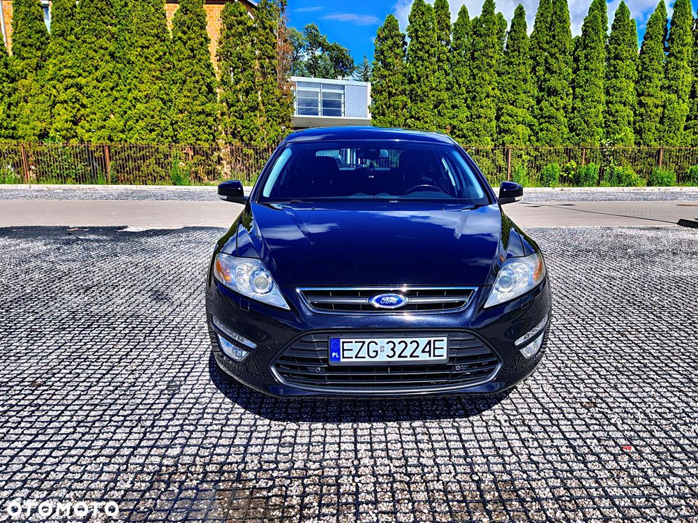 Ford Mondeo 2.0 Trend - 3