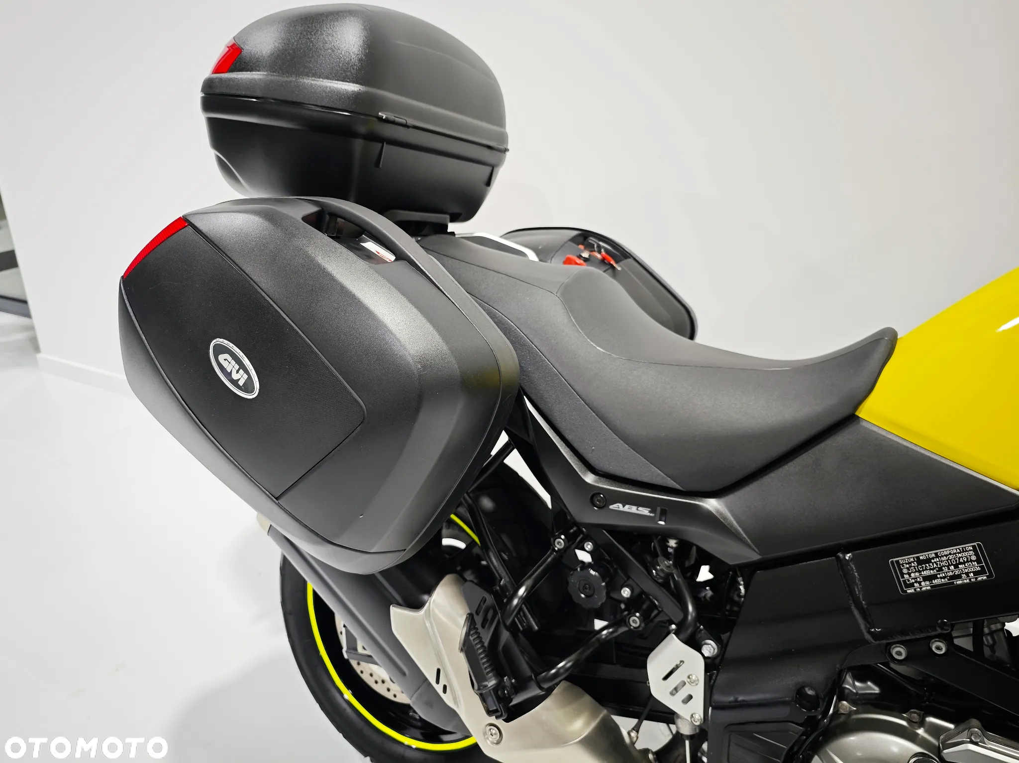 Suzuki V-STROM - 15