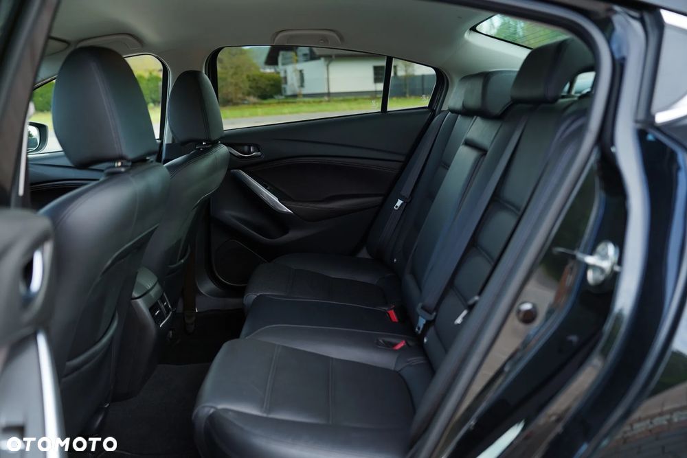 Mazda 6 SKYACTIV-G 165 Exclusive-Line - 22